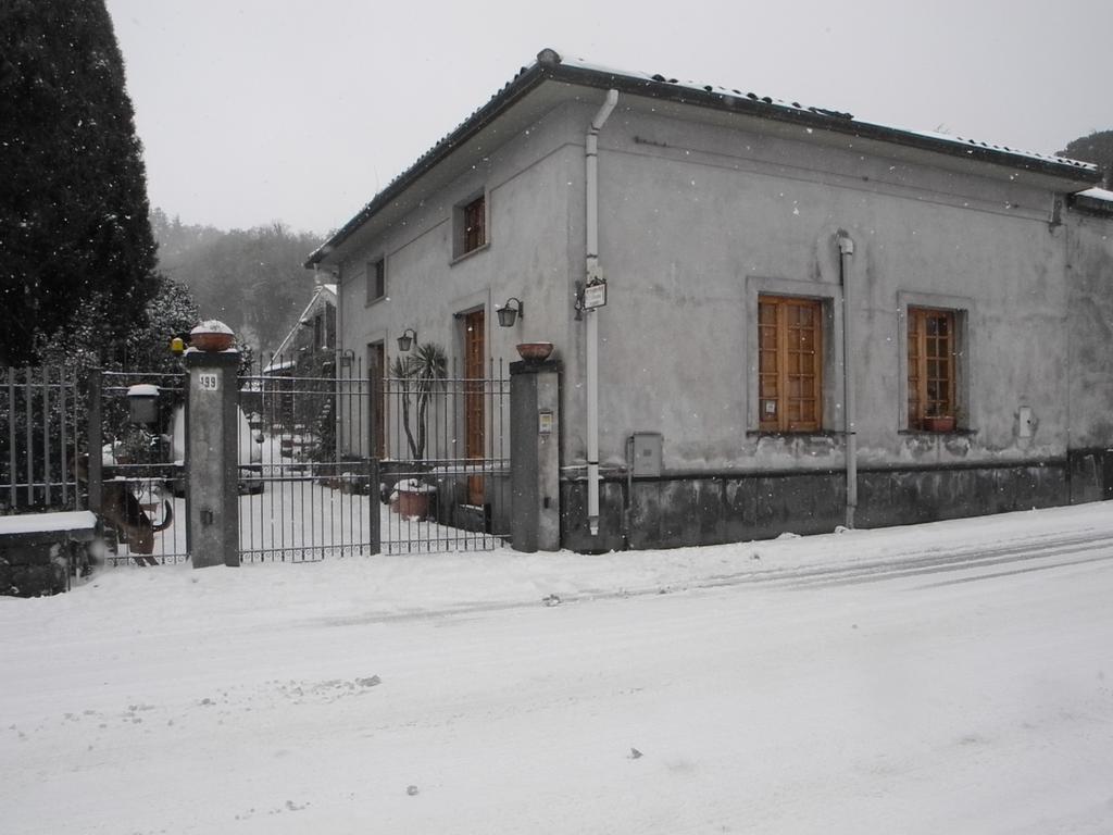 B&B A Rinazzu Milo Zewnętrze zdjęcie